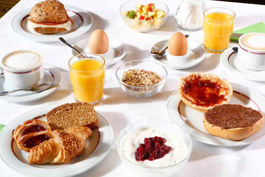 Breakfast