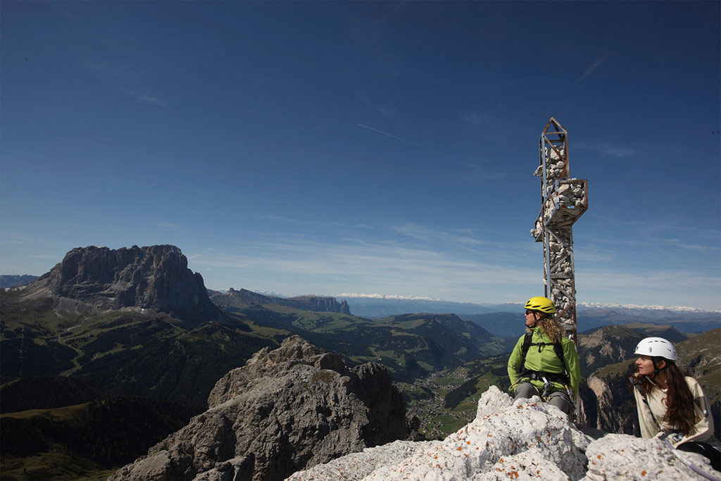 Grande Cir - Ferrata