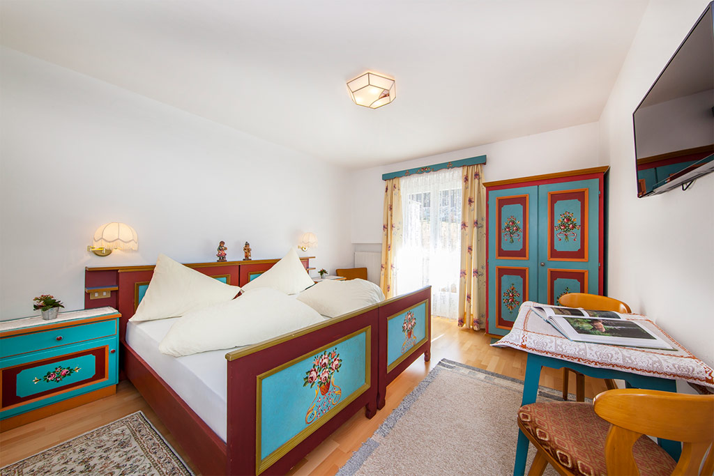 Standard Bedrooms
