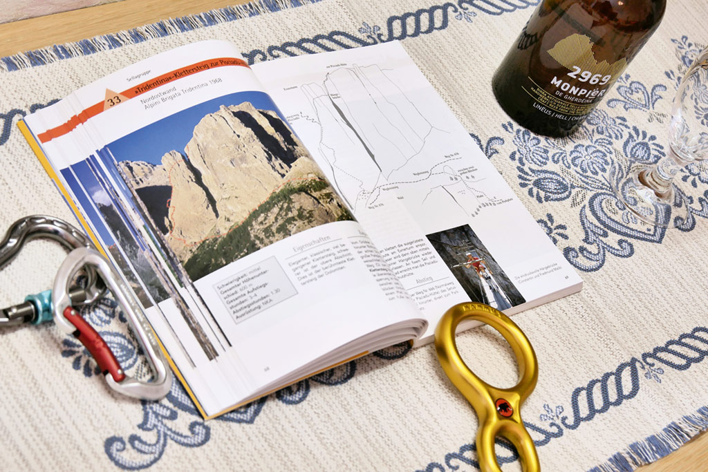 Climbing and hiking organization